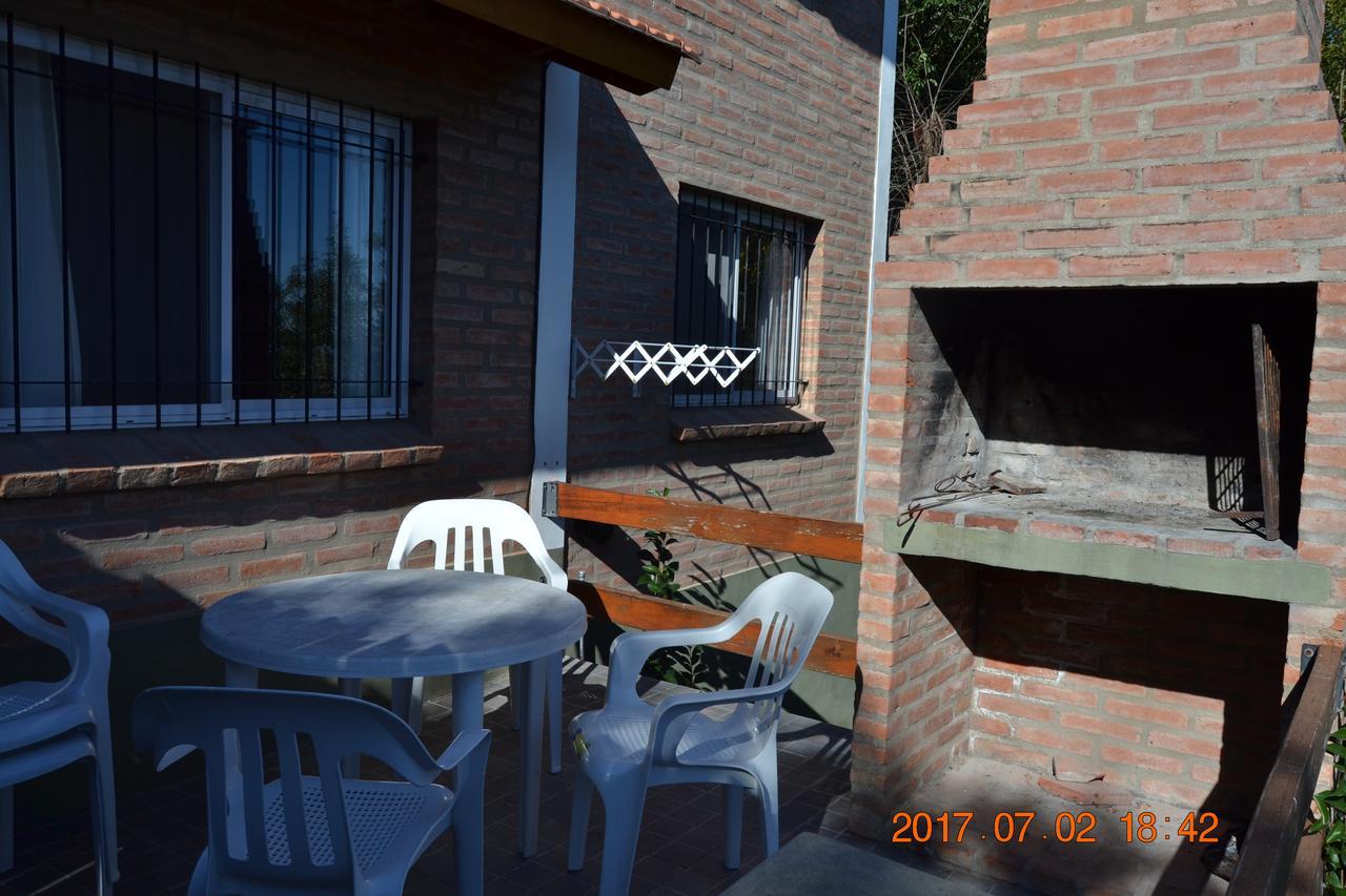 메를로 Cabanas Del Bosque 빌라 외부 사진